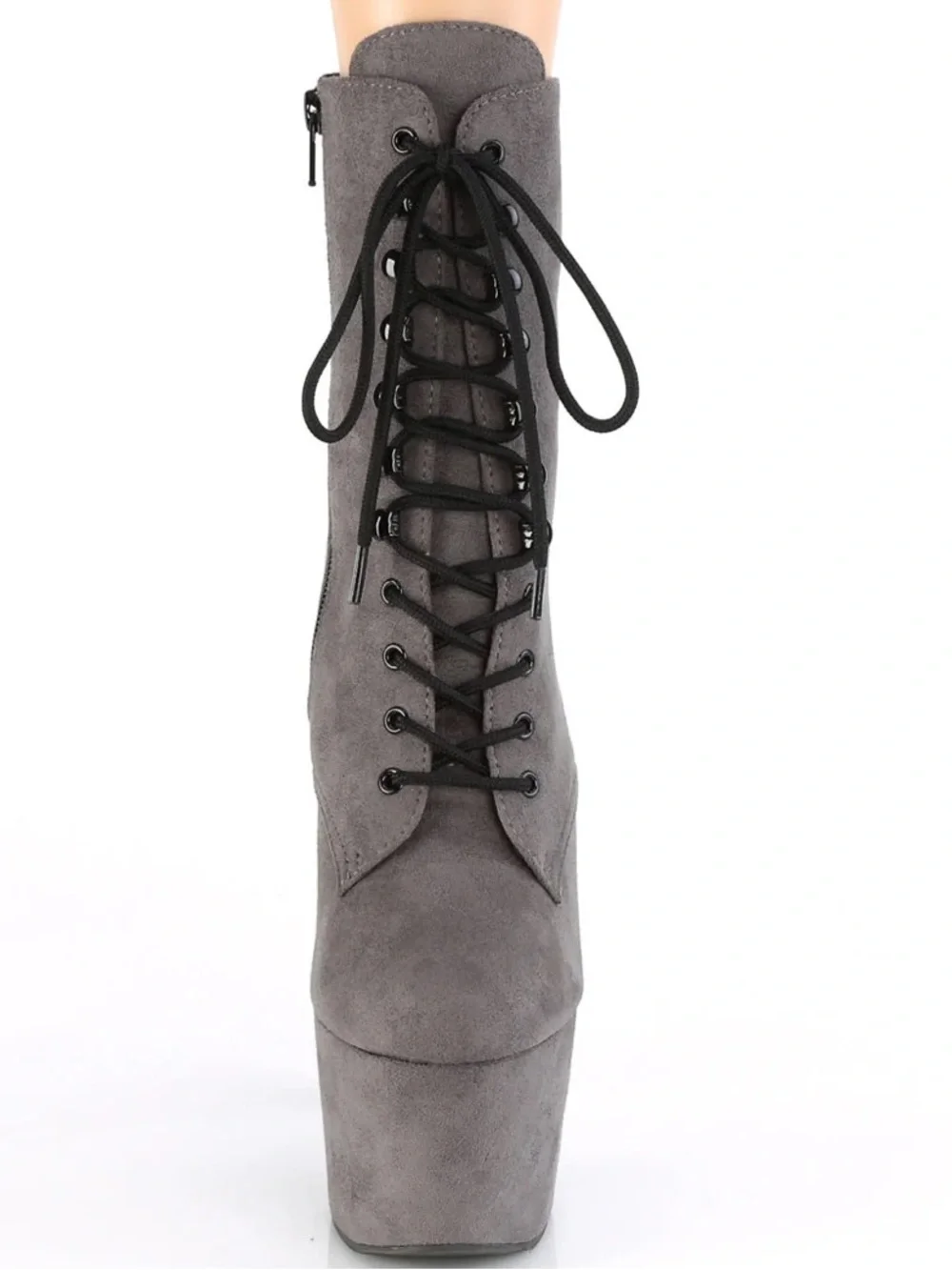 Pleaser Adore Lace Up sz 7
